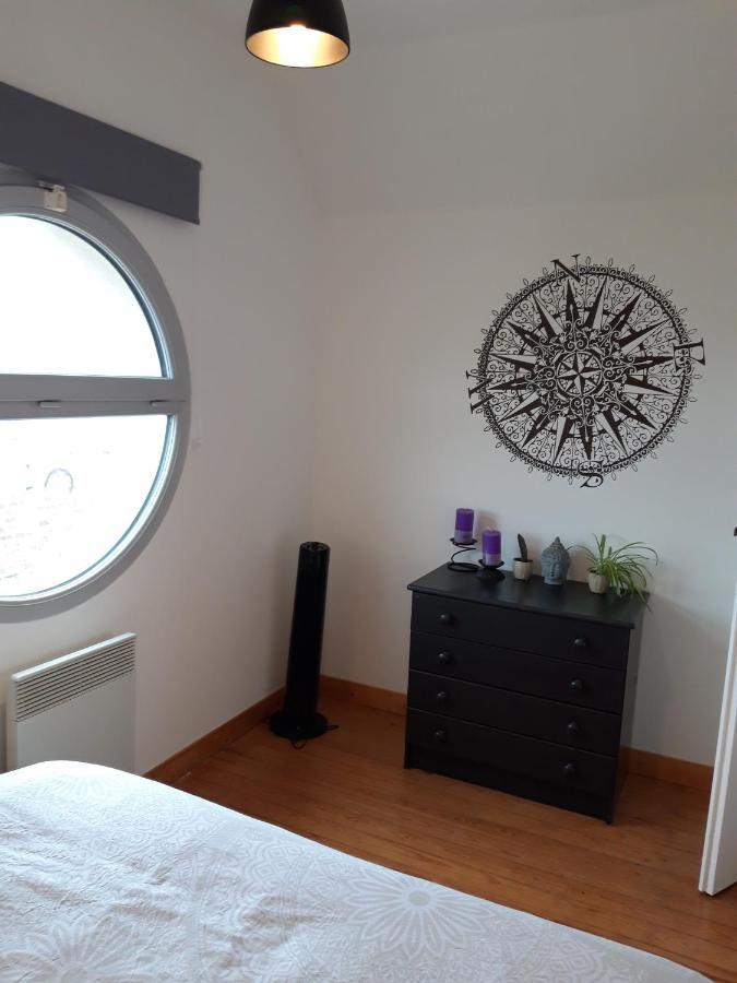 Apartamento 192 rue de l’Impératrice Berck Exterior foto